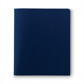 Smead® Two-pocket Folder, Textured Paper, 100-sheet Capacity, 11 X 8.5, Dark Blue, 25-box freeshipping - TVN Wholesale